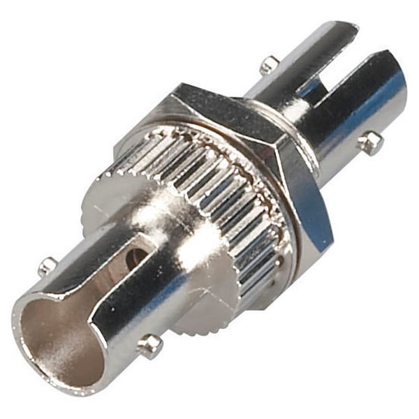 Black Box Fiber Optic Couplings, St St, 3/8In Diam FOT110 - main